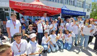 Eskişehir’deki okuldan 4 engelli vatandaşa tekerlekli sandalye desteği