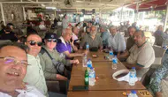 Balıkesir basınından Ayvalık’a moral ziyareti