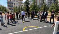 Şehitkamil’de metruk arazi dev bir sosyal alana dönüştü