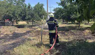 Muğla’da iki ayrı noktada çıkan ot yangını korkuttu
