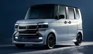 Japonya'nın favori otomobili Honda N-Box yenilenen yüzüyle geliyor