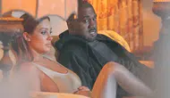 Model Jennifer An'dan Kanye West'e şok saldırı suçlaması