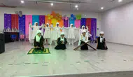 Çermik’te minik öğrencilere özel mezuniyet töreni