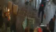 Sarıyer’deki AVM’de dövme bahanesiyle silahlı saldırı