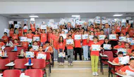 Antalya’da çocuklar enerjiyi tasarruflu kullanmayı öğreniyor