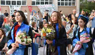Balıkesir MHAL öğrencileri diplomalarını coşkuyla aldı