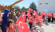 Diyarbakır’da Türk Kara Kuvvetleri için özel tören düzenlendi