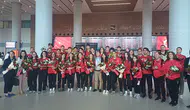 Genç basketbolcularımız dünya arenasında madalya mücadelesi verdi