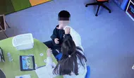Mersin'de küçük çocuğa şiddet uygulayan öğretmen tutuklandı