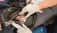 Tekirdağ'da uyuşturucu baskını
