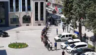 Gediz'de uyuşturucu operasyonu 28 kişi yakalandı