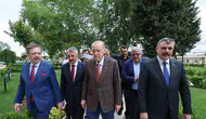 Erdoğan Edirne'de Selimiye Camii'nin restorasyonunu tamamlayıp ibadete açtı