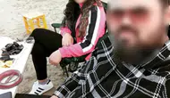 Silifke’de markette dehşet anları