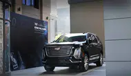 Cadillac ve Chevrolet'nin dev SUV modelleri Türkiye yollarına çıkıyor
