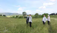 Saraydüzü çeltik üreticisinin beklediği tesis için düğmeye basıldı