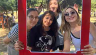 Şehzadelerli öğrenciler sınav maratonunu doğada noktaladı