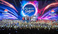 Volkswagen Arena’da 700 öğrenci sahneye çıktı