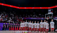 Genç basketbolcularımız Dünya Kupası’nda grubu zirvede bitirdi