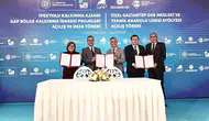 Gaziantep sanayisi ve üretimi için 17 yeni adım