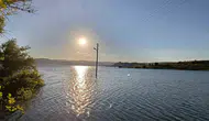 Yozgat'ta baraj taştı Kurtağılı köyünü yılanlar bastı
