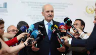 Kurtulmuş İslam ülkelerine birlik çağrısı yaptı