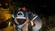 Kırıkkale Yahşihan'da gece yarısı bıçaklı hesaplaşma