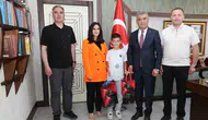Erzurumlu öğrenci zeka oyunlarında Türkiye ikincisi oldu