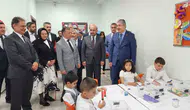 Eskişehir’de özel çocuklar için yeni okul binası açıldı