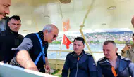 İzmit Körfezi'nde temizlik bitti Deniz yeniden canlanıyor