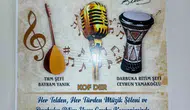 Kozlu’da müzik dolu bir akşam sizi bekliyor