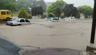 Kırşehir sele teslim oldu