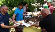 Yozgatlılar aynı sofrada buluştu