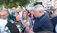Çorum Belediye Başkanı Aşgın mahalle sakinleriyle buluştu