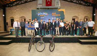 Meramlı ortaokullular bilim yarışmasında ter döktü