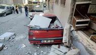 Şanlıurfa’da tüp patlaması çevreyi birbirine kattı
