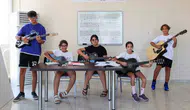 Efelerli çocuklar için ücretsiz yaz kursu dönemi başlıyor