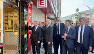 Bakan Uraloğlu Hakkari'de huzur vurgusu yaptı