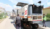 Pursaklar yollarını yeniliyor