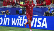 Portekiz Dünya Kupası’nda Özbekistan’ı 5 golle geçti