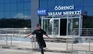 Bartın Üniversitesi A Milli Takım için kamera karşısına geçti