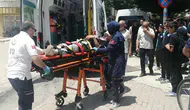 Isparta Yalvaç’ta motosiklet kazası