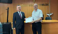 Mahkemeye gitmeden sorun çözmenin yolu kutlandı