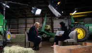 Trump İran ile nükleer anlaşmanın eşiğinde olduklarını duyurdu
