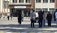 Yalova'da sınav kapısı 6 dakika farkla kapandı
