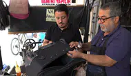 Osmaniyeli Aile 88 Yıldır Ayakkabı Tamir Ederek Geçiniyor