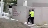 Iğdır’da trafik polislerinin karıştığı şiddet görüntüleri tepki topladı