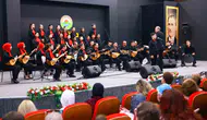 Samsunlu gençler türkülerle sahnede buluştu