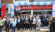 Dursunbey’in Yeni Sosyal Alanları Kapılarını Açtı