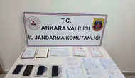 Ankara'da tefecilik çetesine büyük darbe