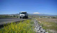 Kayseri'nin kırsal yollarına 44 milyon liralık asfalt yatırımı